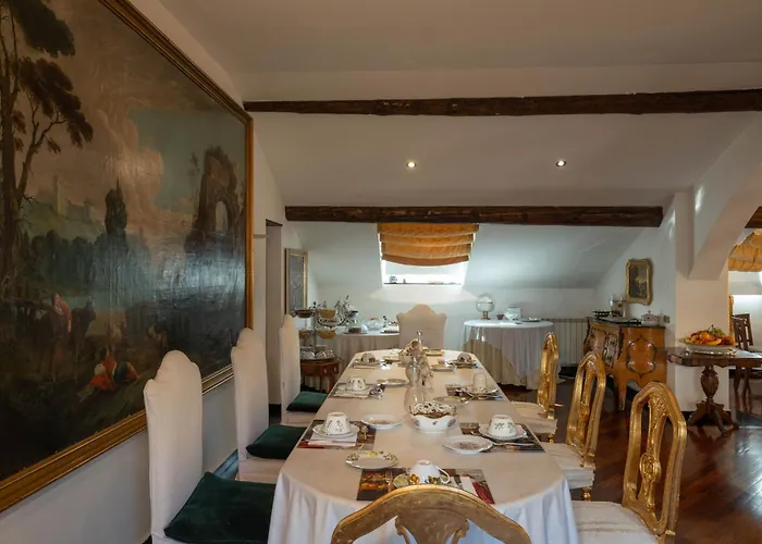 San Giorgio Rooms