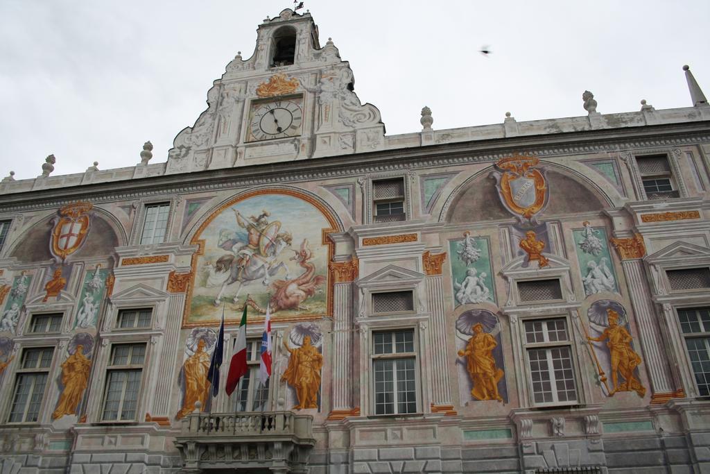 San Giorgio * Génova