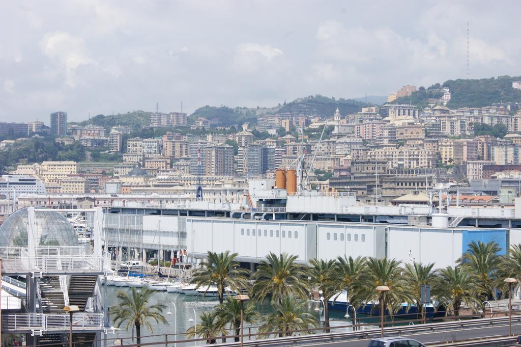 Gasthuis San Giorgio Genua