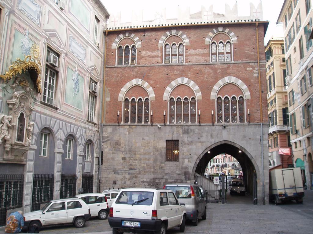 San Giorgio Pensión