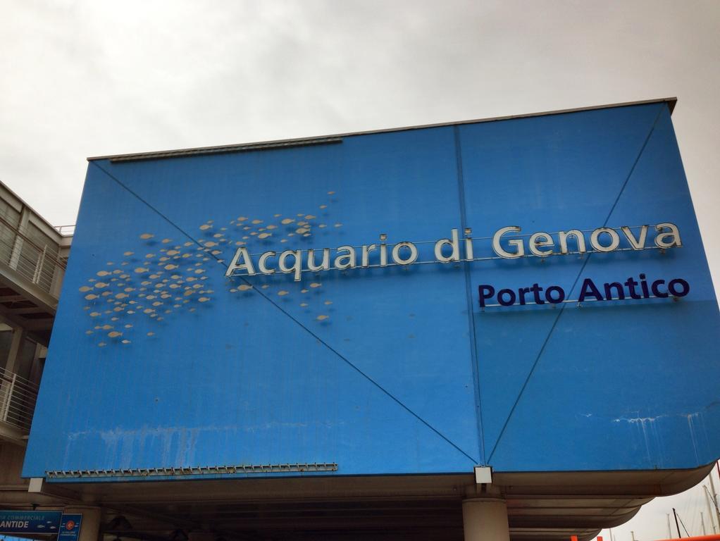 Pensión San Giorgio Génova